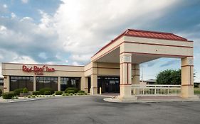 Red Roof Inn in Wytheville Virginia